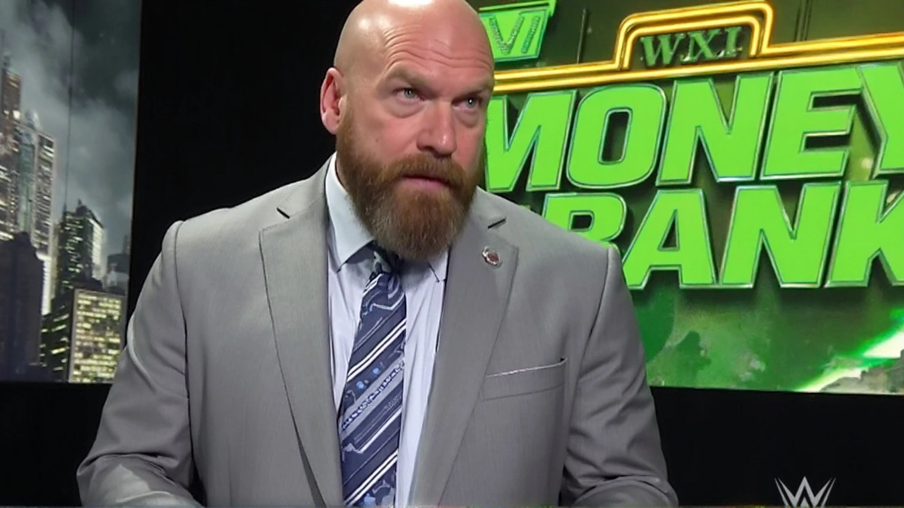 WWE Money in the Bank 2025: Early Rumors Point to Surprising Favorites