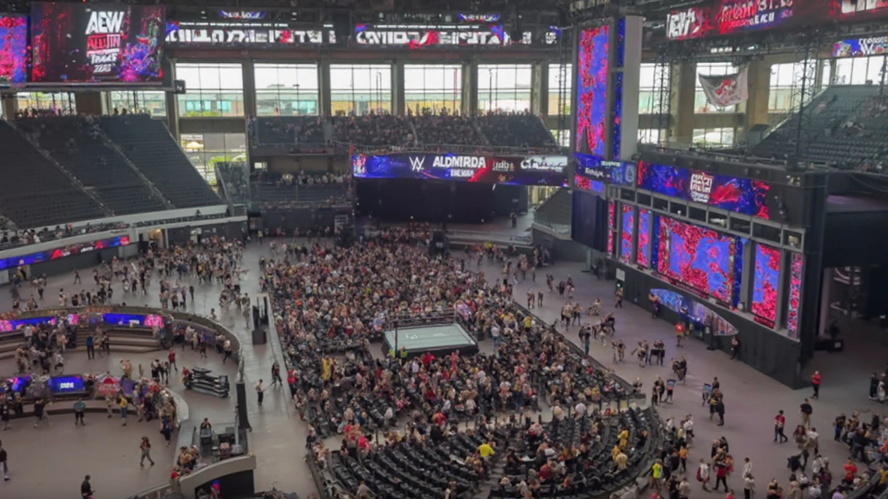 AEW All In Texas 2025: How to Watch, Main Event Details, and Post-Show Breakdown