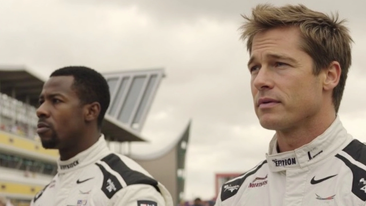 Apple's 'F1' Breaks Box Office Records and Outpaces Its Own Big-Budget Films