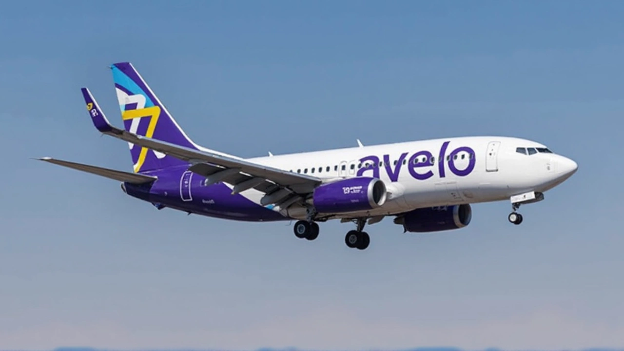 Avelo Airlines Shuts Down West Coast Operations, Refocuses on East Coast Hubs