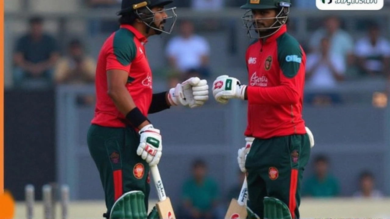Bangladesh Seeks Redemption as Home T20I Returns