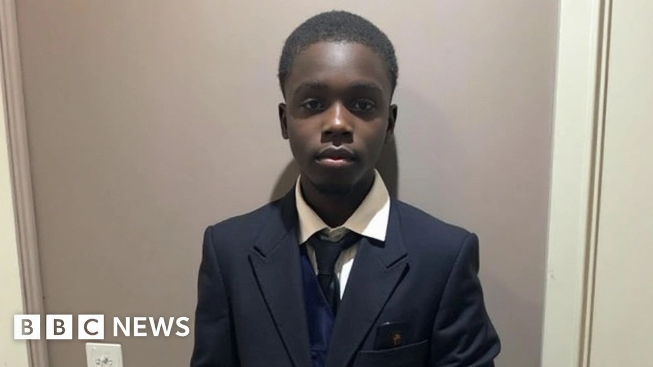 British Teenager Marcus Fakana Released After Dubai Royal Pardon in Consensual Relationship Case