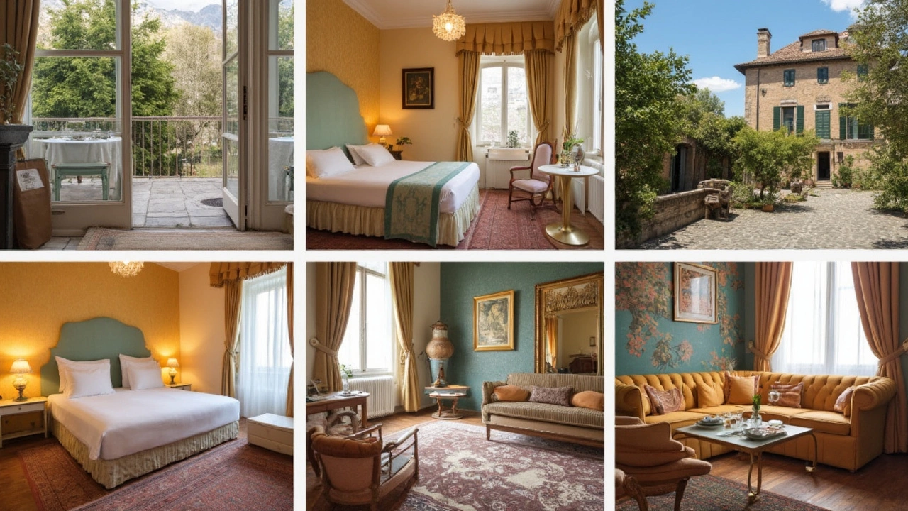 Cheapest Nicest Hotels in Europe for 2025: Unique Stays That Won’t Break the Bank