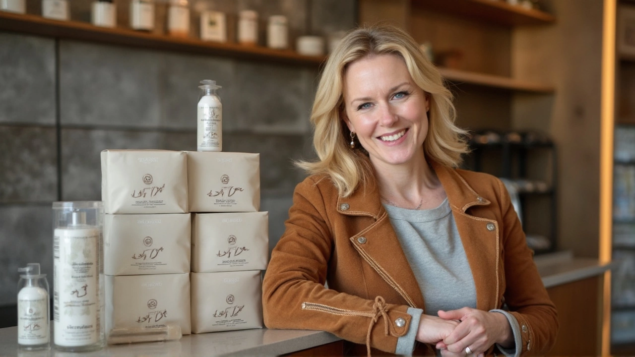G Spot Drinks Taps New Leadership to Ramp Up UK Retail Growth After Sainsbury's Launch