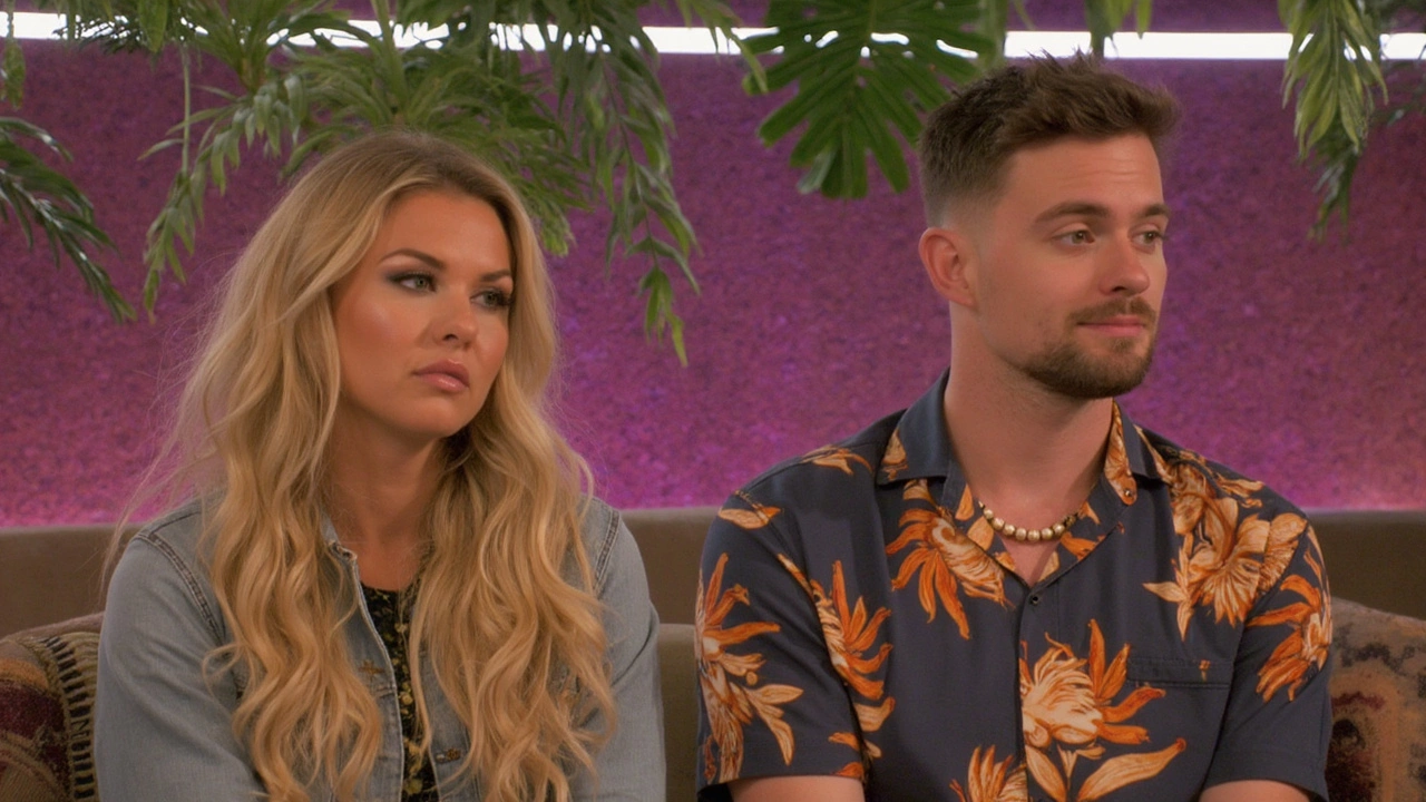 Harry Cooksley Breaks Down After Romance With Helena Ford Falls Apart on Love Island