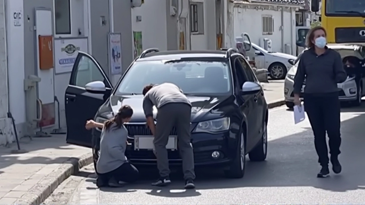 License Plate Dispute: Citizens in Serbia and Kosovo Reject Ongoing Tit-for-Tat Policies