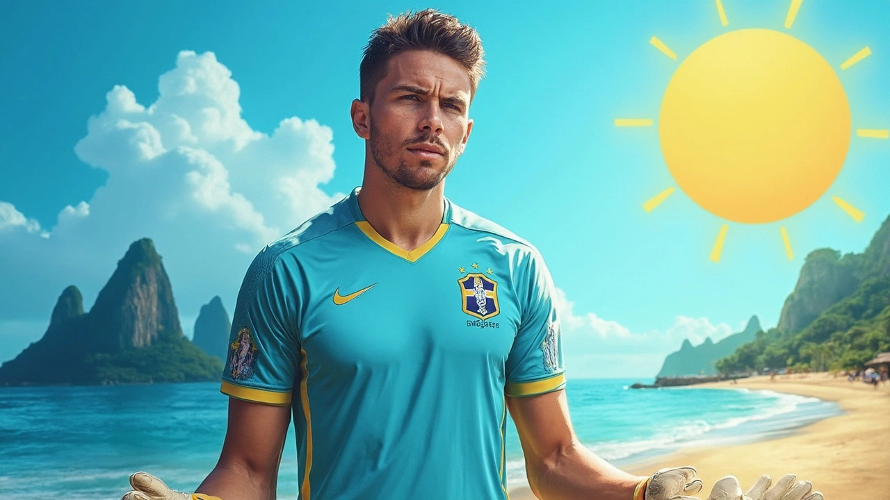 Lucas Perri’s First Brazil Call-Up: From Botafogo Standout to World Cup Dreams