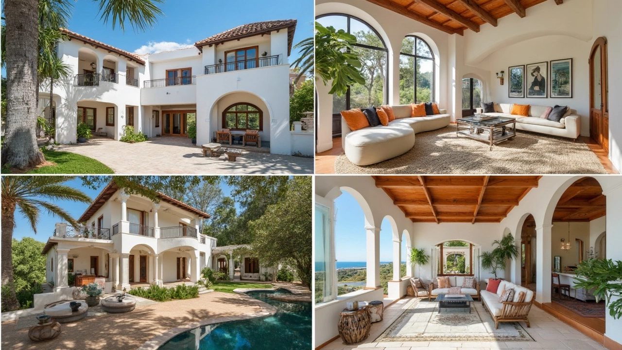 Modern Design, Classic Views, and Serious Comfort
