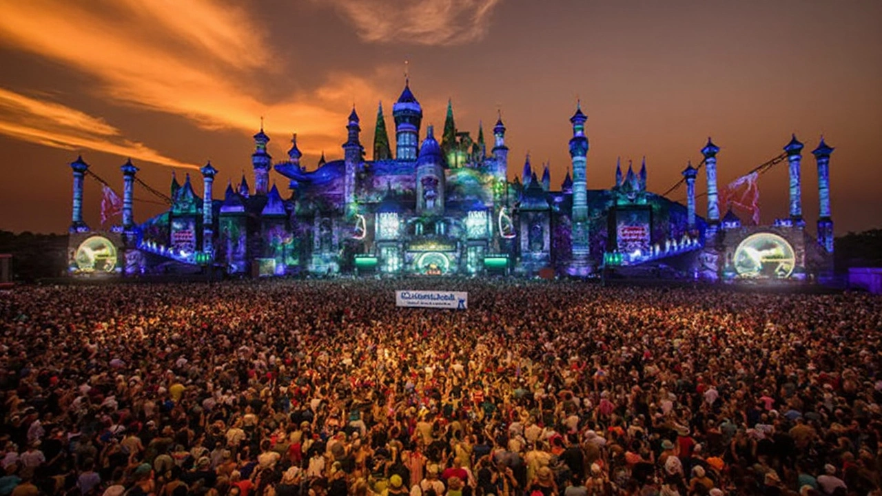 Organizers Scramble to Save the Weekend