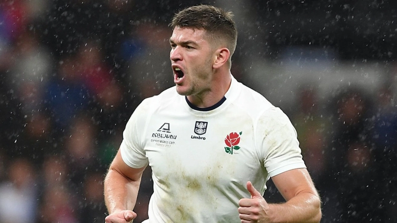 Owen Farrell Steps In After Elliot Daly’s Injury Rocks British & Irish Lions Tour