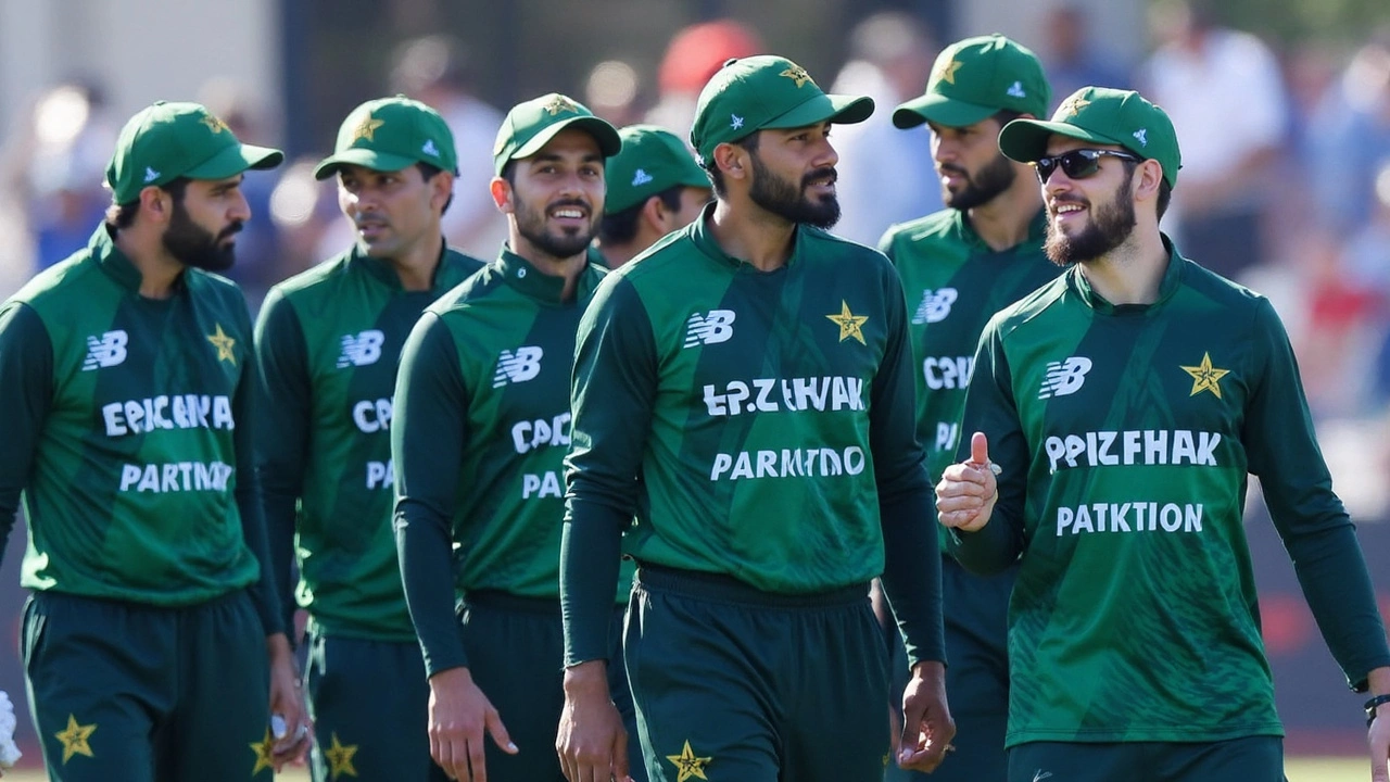 Pakistan Reveals Playing 11 for 1st T20I Against Bangladesh as Youthful Squad Takes Center Stage
