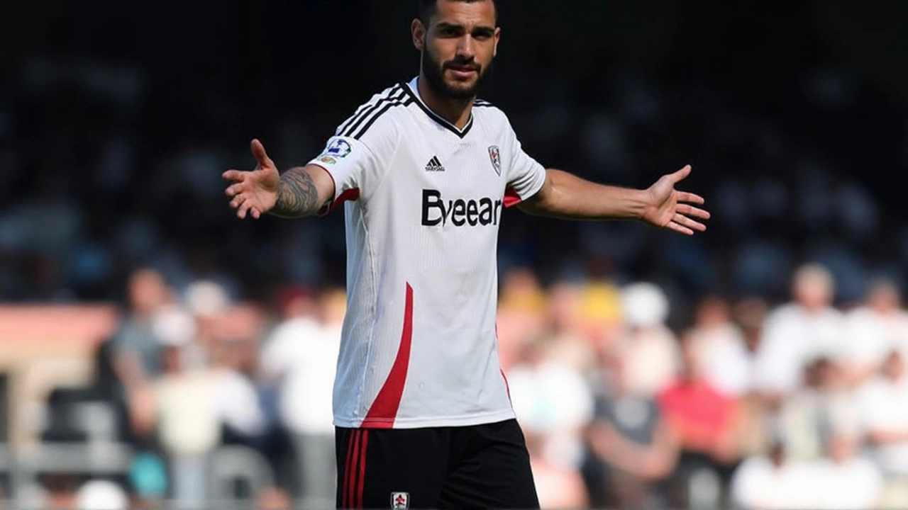 Raul Jimenez Extends Fulham Contract to 2026 After Impressive Comeback Season