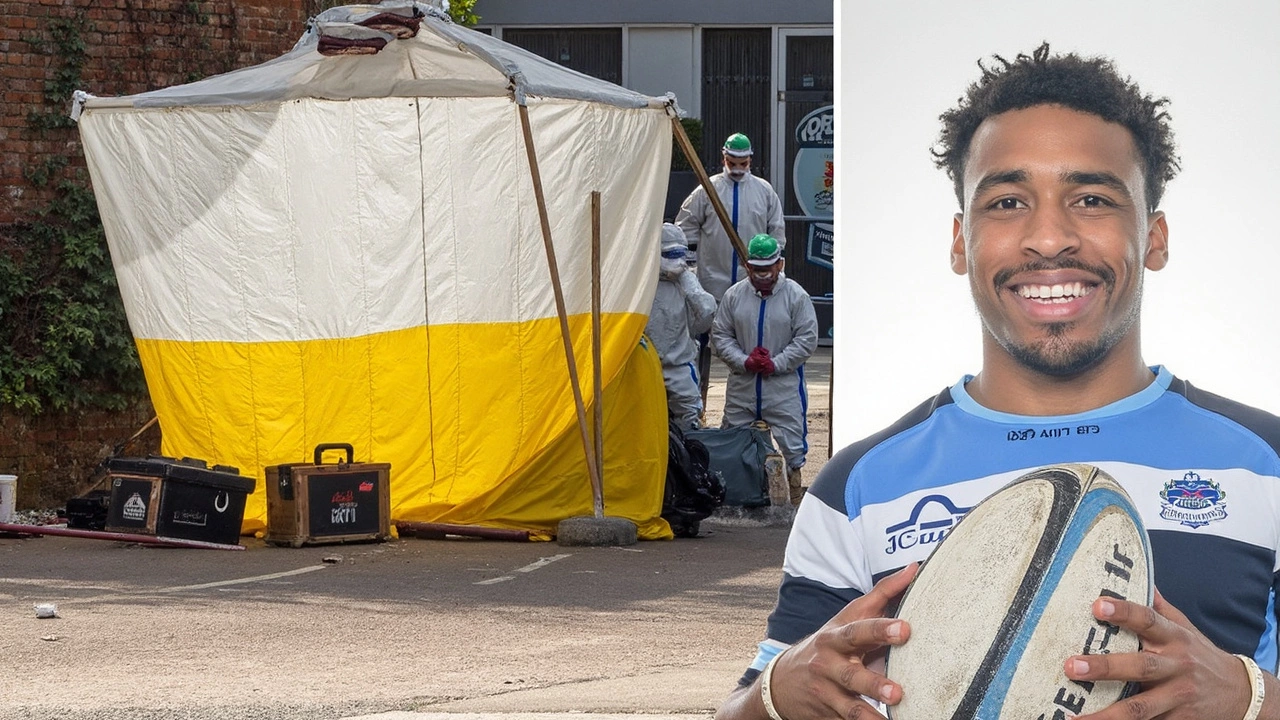 Rugby Player Brendan McMillan and Father Killed in Targeted London Stabbing Incident