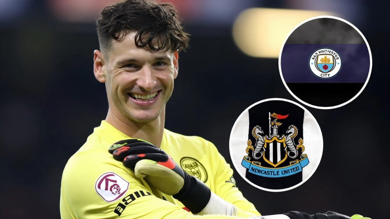 Top Transfer Target Snubs Newcastle United Despite Eddie Howe's Last-Minute Plea