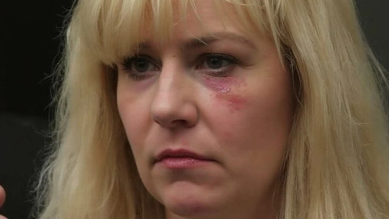 Tracie Andrews and the Calculated Road Rage Lie That Shocked Britain