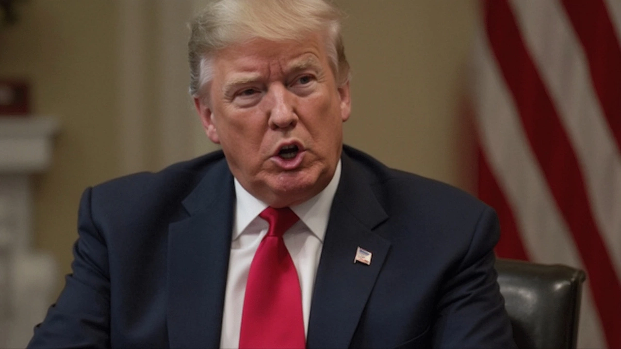 Trump Slams London Mayor Sadiq Khan as 'Nasty Person'; Starmer Steps In With Defense