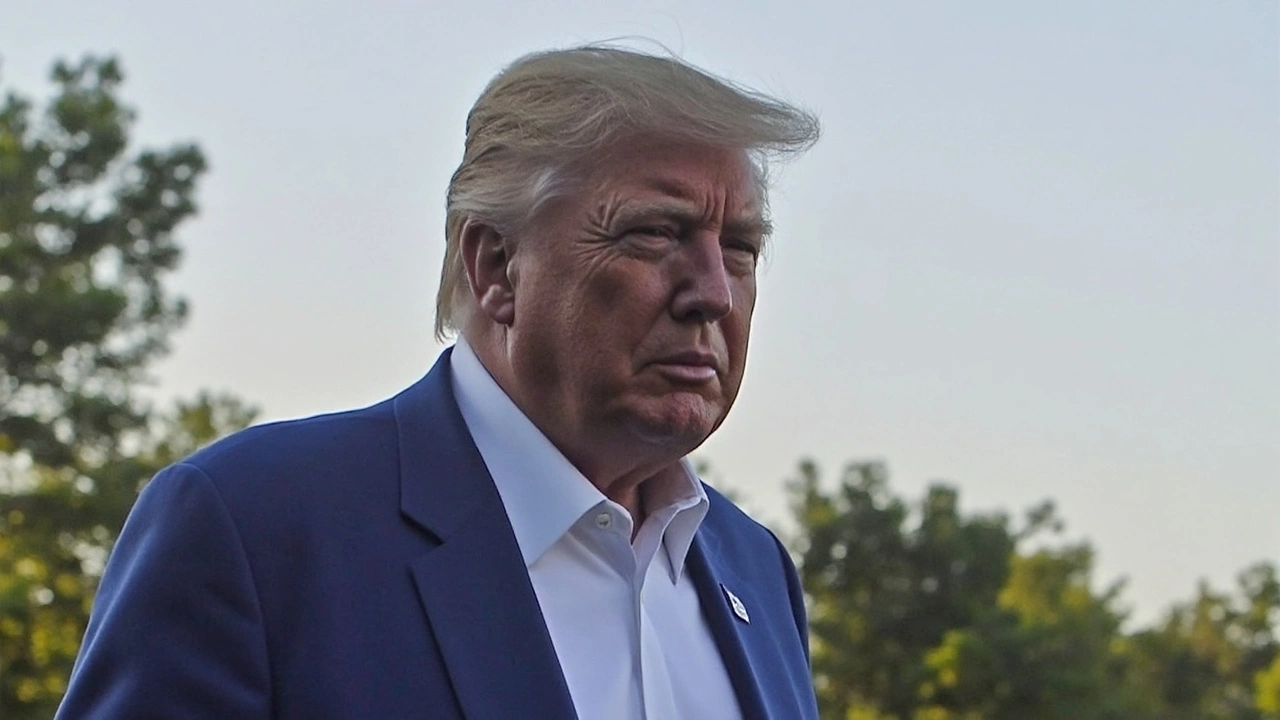 Trump Visits Florida’s ‘Alligator Alcatraz’ Detention Center, Rekindles Alliance with DeSantis