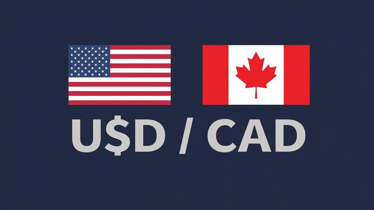 USD/CAD Strengthens as Market Weighs Trump Tariff Threat and Canadian Jobs Data