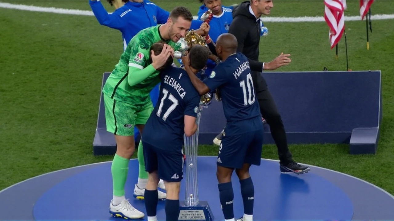 Ballon d'Or 2025 Nominees: Ousmane Dembélé Leads PSG Surge After Champions League Glory