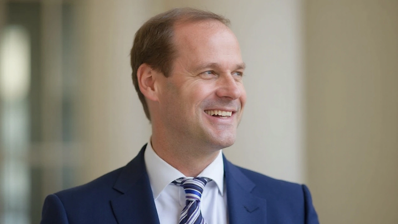 Bank of England Chief Economist Warns Against Fast-Track UK Interest Rate Cuts