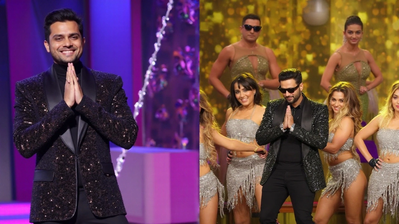 Bigg Boss 19 premiere: Gaurav Khanna opens up about color blindness and wins the room with humor