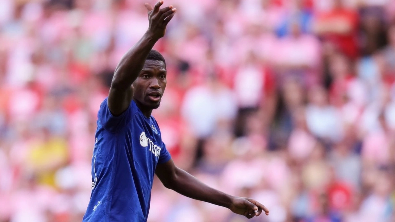Everton bid €30m for Christantus Uche as Getafe weigh sale