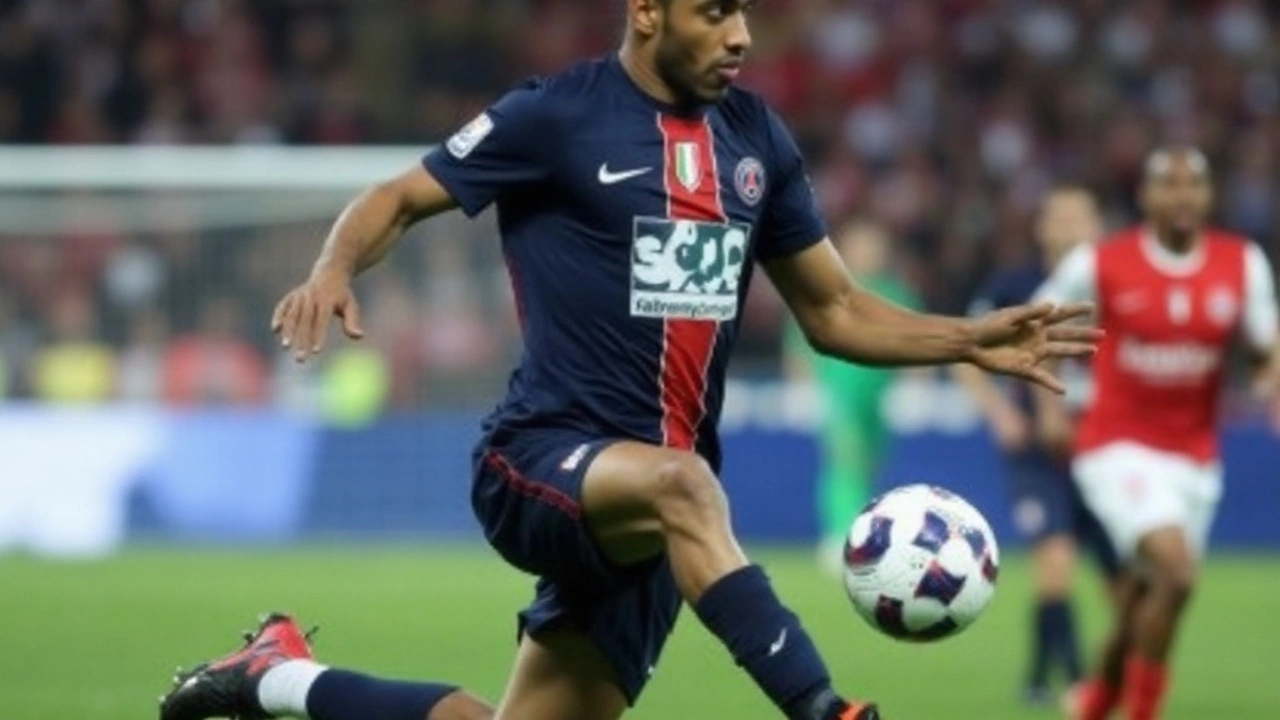 French Prosecutors Push for Rape Trial Against PSG Defender Achraf Hakimi