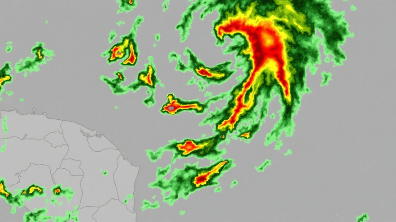Hurricane Erin Explodes Into Category 5: Warnings Issued as 2025’s First Major Atlantic Storm Threatens Coast