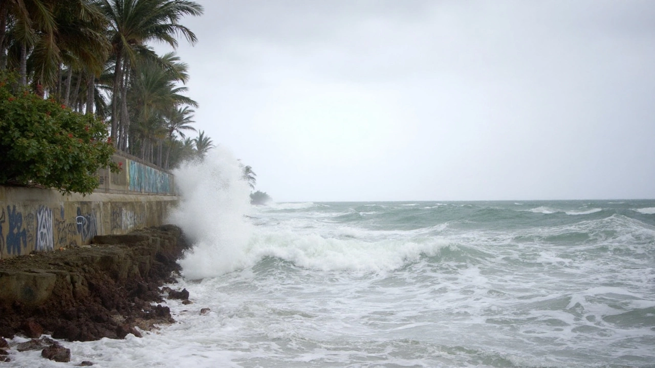 Hurricane Hunters Face Category 5 Erin’s Rage to Gather Life-Saving Storm Data
