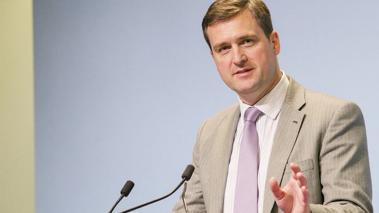 Jonathan Edwards Refuses Plaid Cymru Return After Domestic Abuse Row Erupts