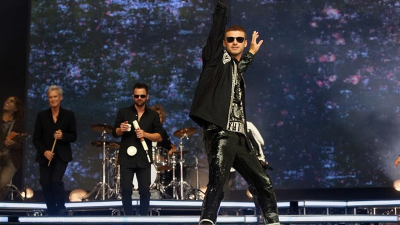 Justin Timberlake Reveals Lyme Disease Battle During World Tour, Pushes Through Pain for Fans