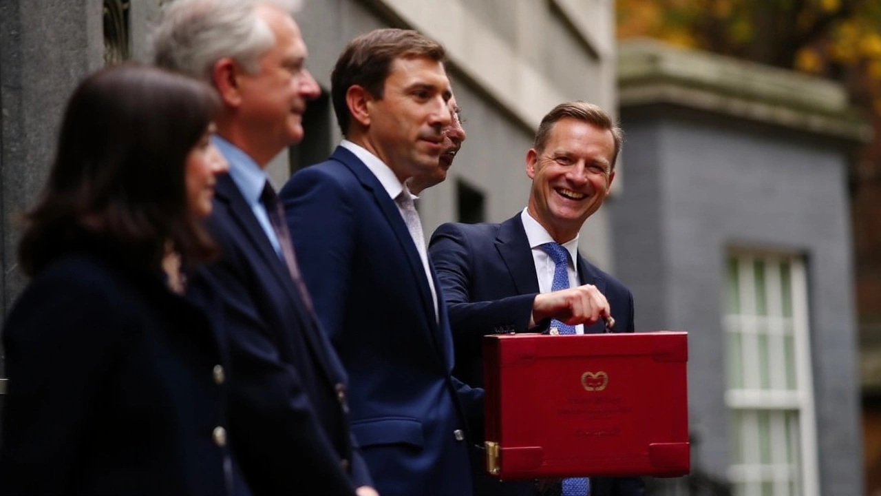 Labour’s Economic Game Plan: Interest Rates and Wages