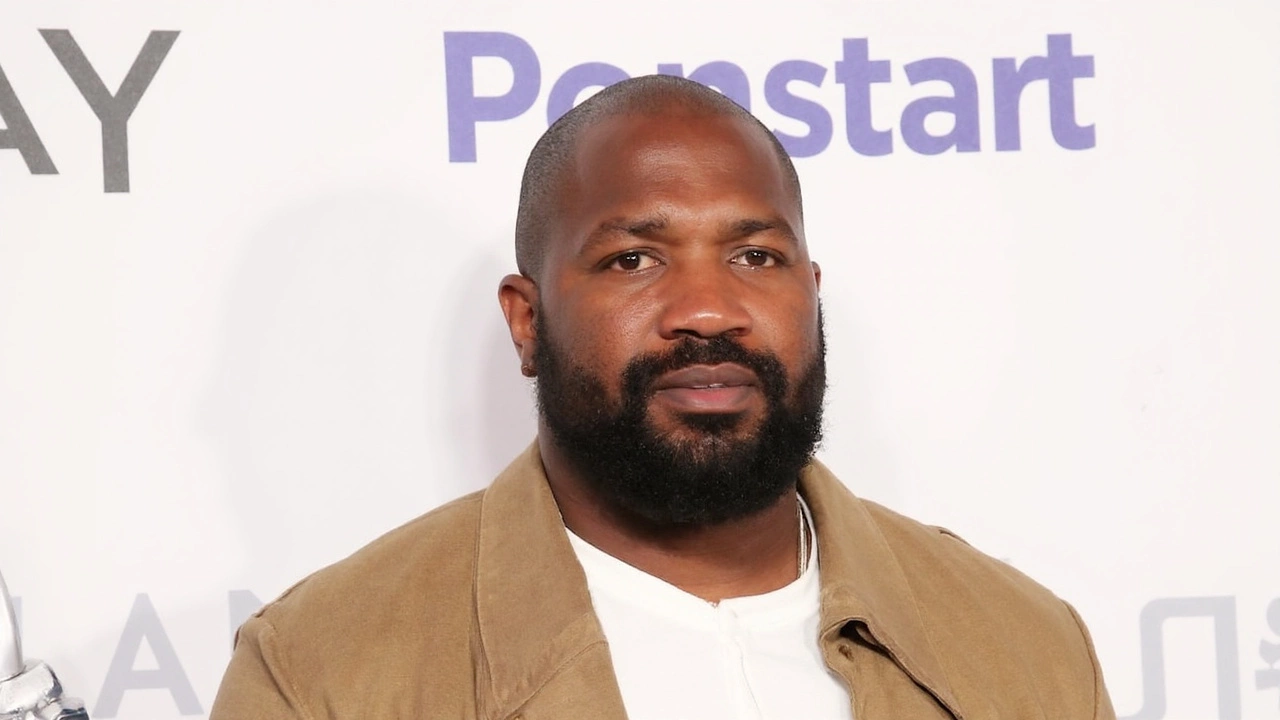 Rampage Jackson addresses son Raja’s ‘work gone wrong’ as LAPD probes violent wrestling incident