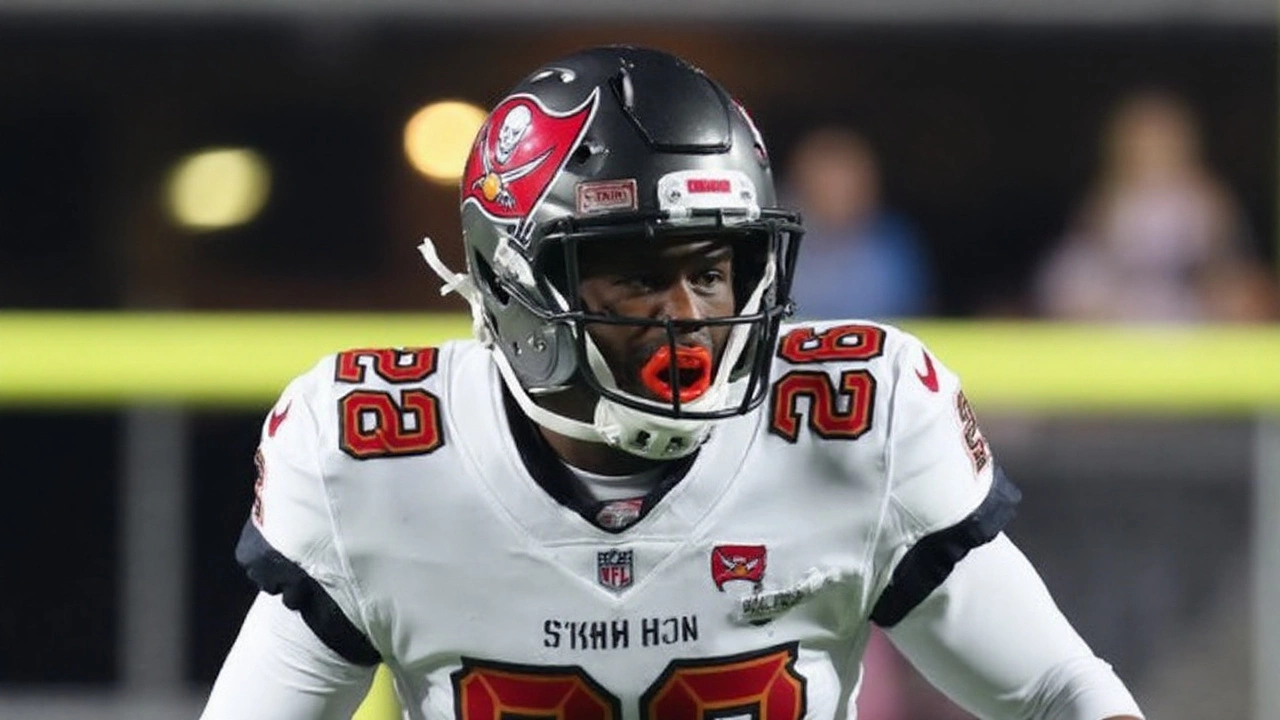 Shilo Sanders waived by Buccaneers within 24 hours of preseason punch
