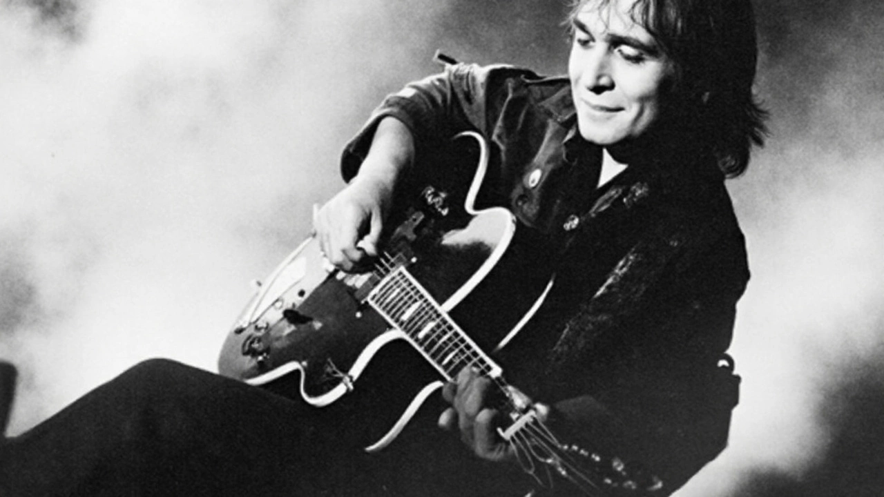 Terry Reid, the Voice Behind Led Zeppelin's Birth, Dies at 75