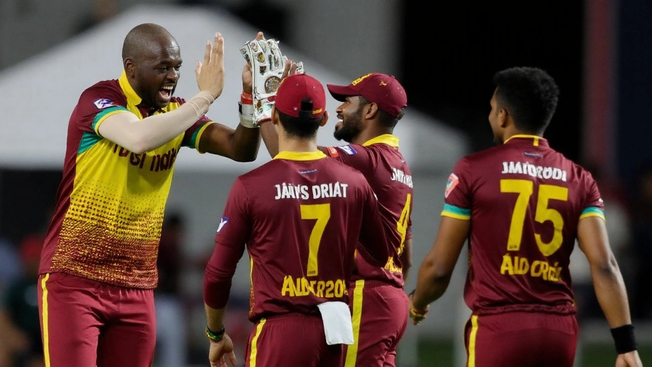 West Indies vs Pakistan 1st T20I: Date, Start Time, Live Streaming, and What to Expect