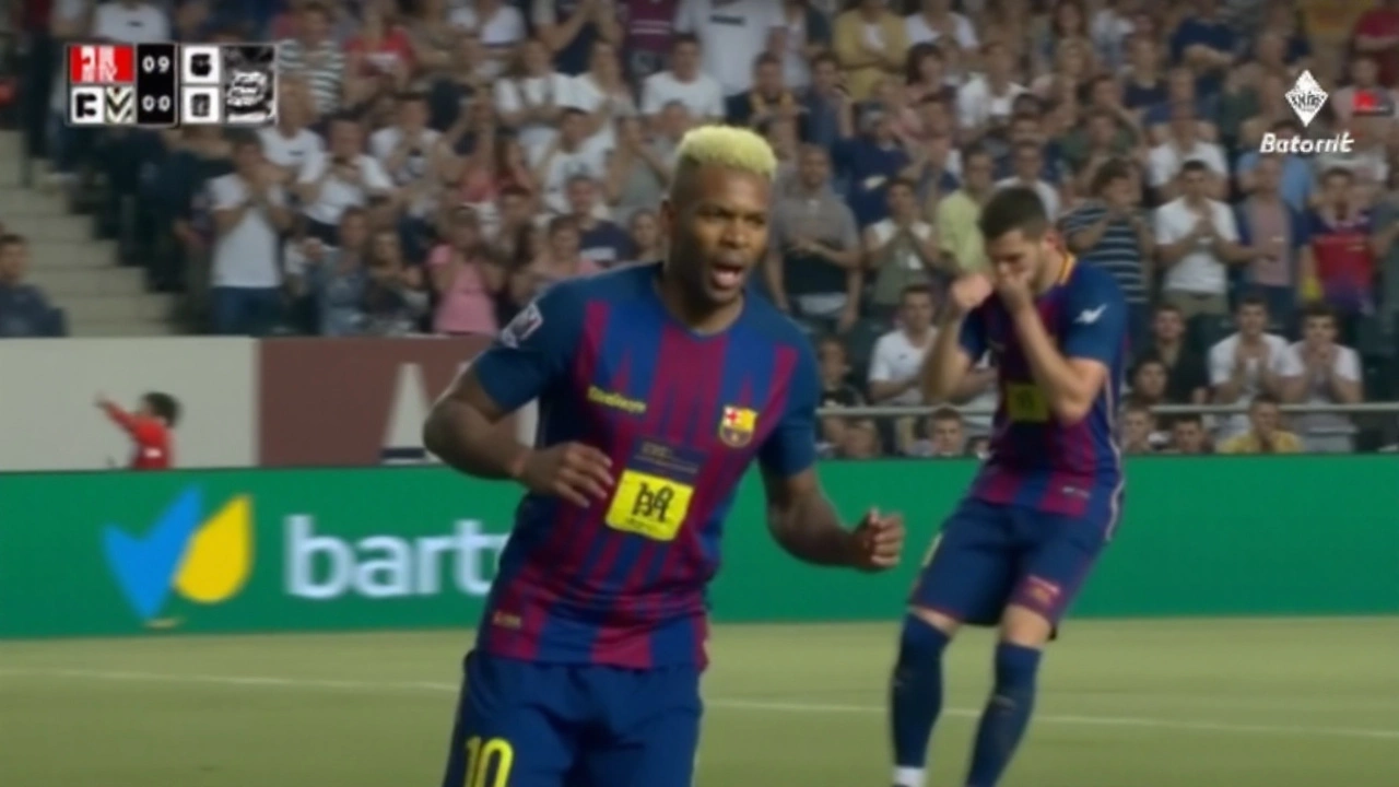 Rayo Vallecano 1-1 Barcelona: VAR outage and Pérez volley halt champions’ perfect start