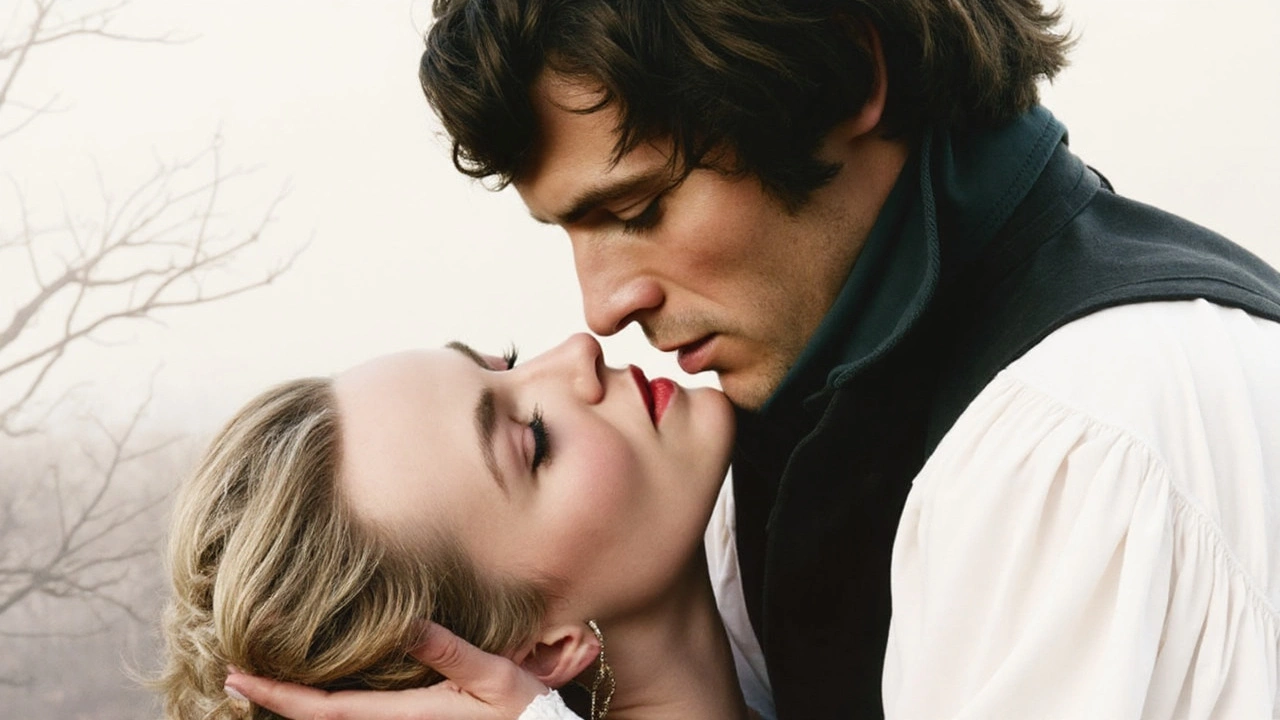 Wuthering Heights poster teases a fierce Margot Robbie–Jacob Elordi romance and a stormier take on Brontë
