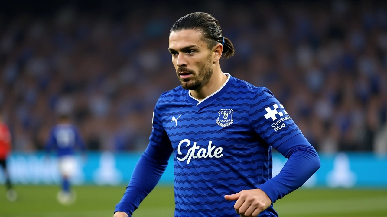 Jack Grealish's 93rd‑Minute Goal Earns Everton Dramatic 2‑1 Win Over Palace