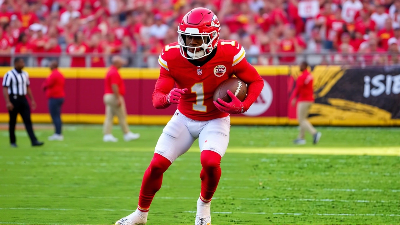 Lions vs. Chiefs Week 6: Safety Duo Active, Chiefs Hit by Key Injuries