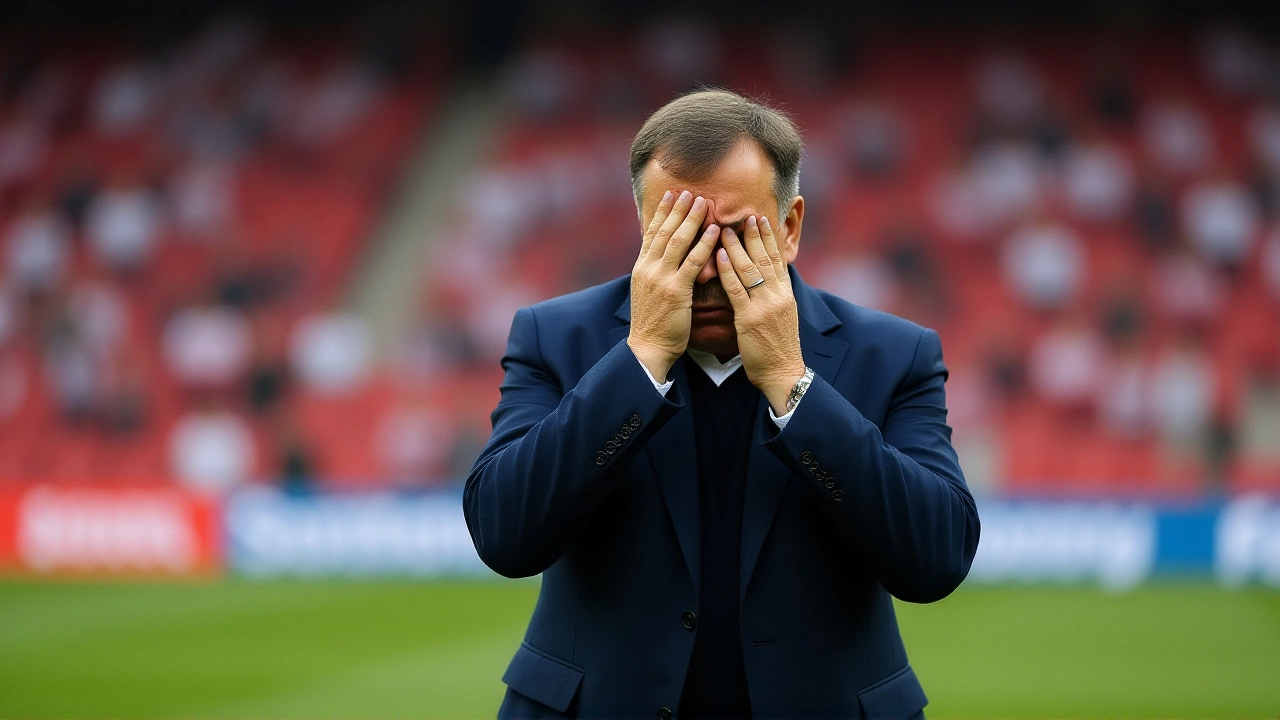 Dick Advocaat Faces Sudden Setback a Decade After Sunderland’s Survival Battle