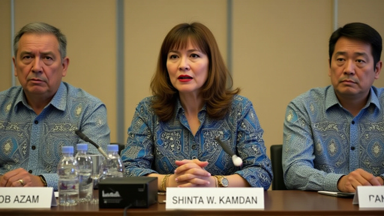 Enforcement and Accountability