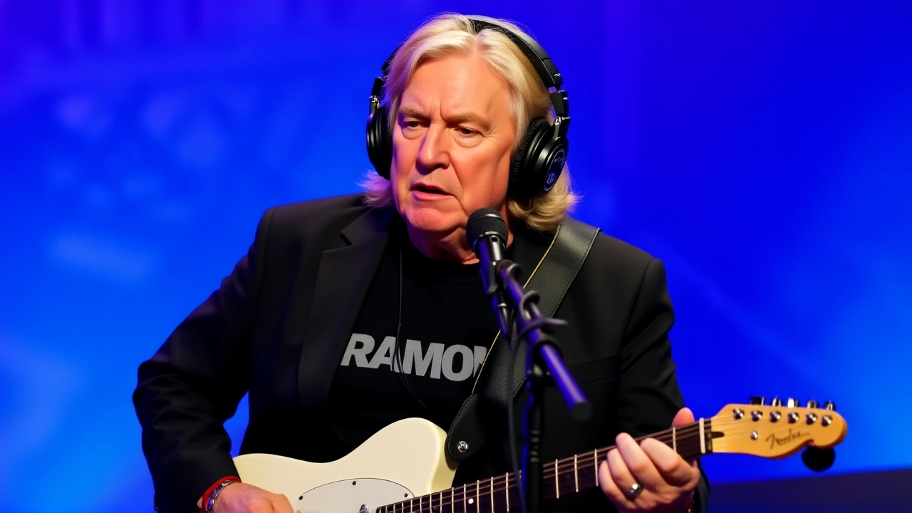 Joe Walsh’s Unforgivable Regret: Failing John Entwistle Amid Rock’s Addiction Crisis
