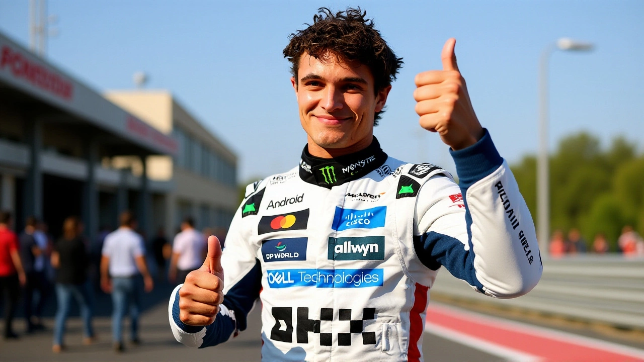 The Race That Followed