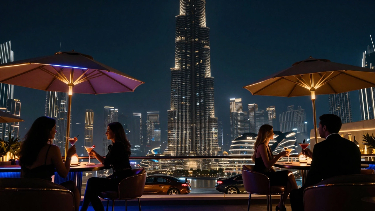 Dubai Nightlife: What You Need to Know About the City’s After-Dark Scene